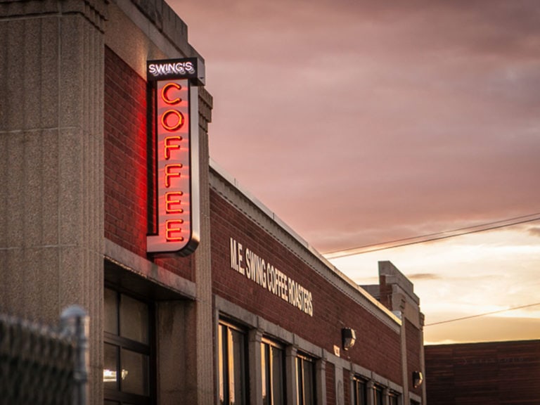 Locations ⋆ Swing's Coffee