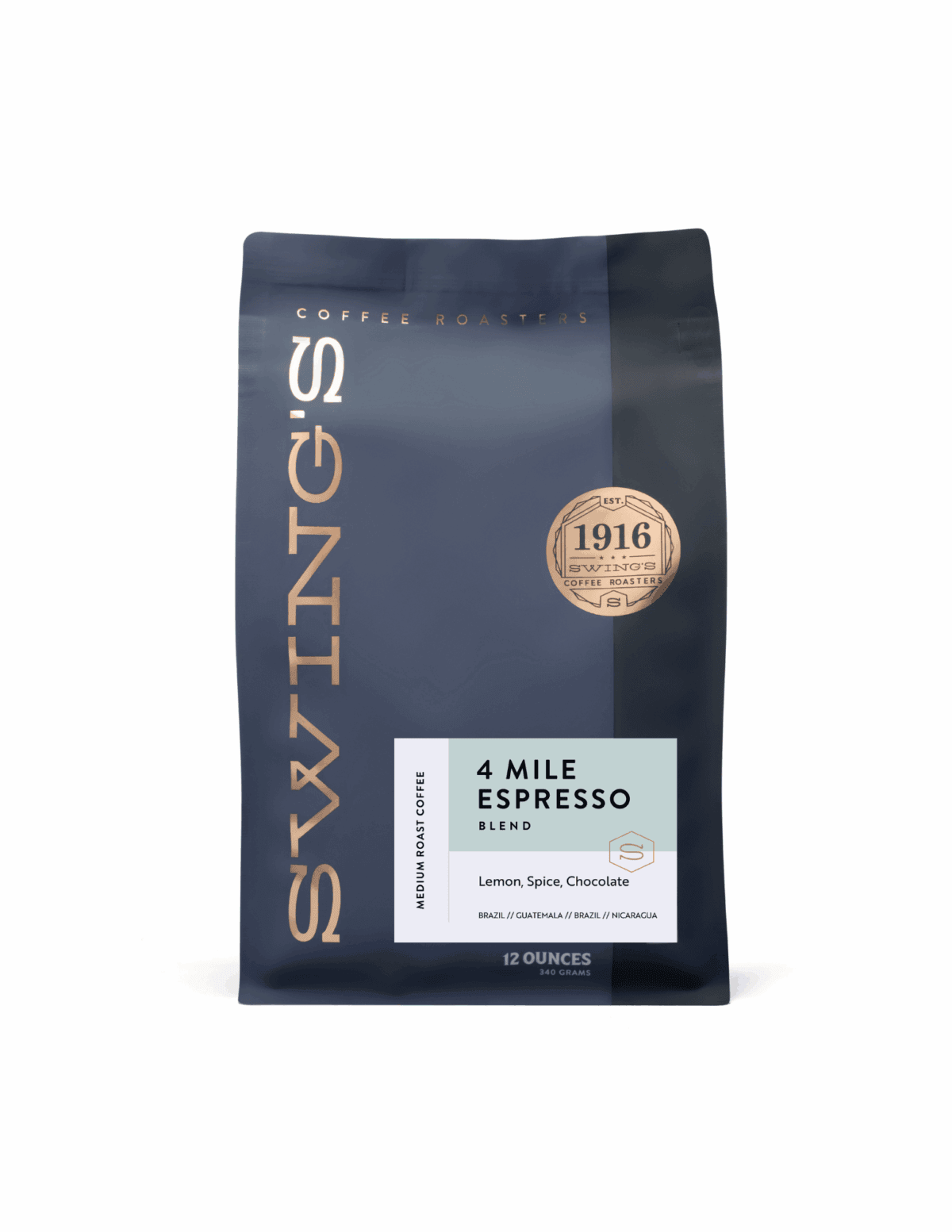 Four Mile Espresso