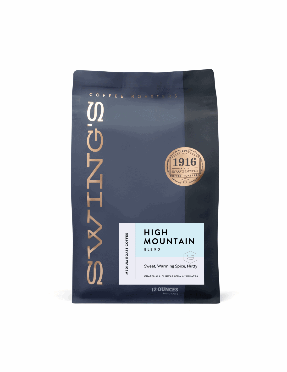 High Mountain Blend