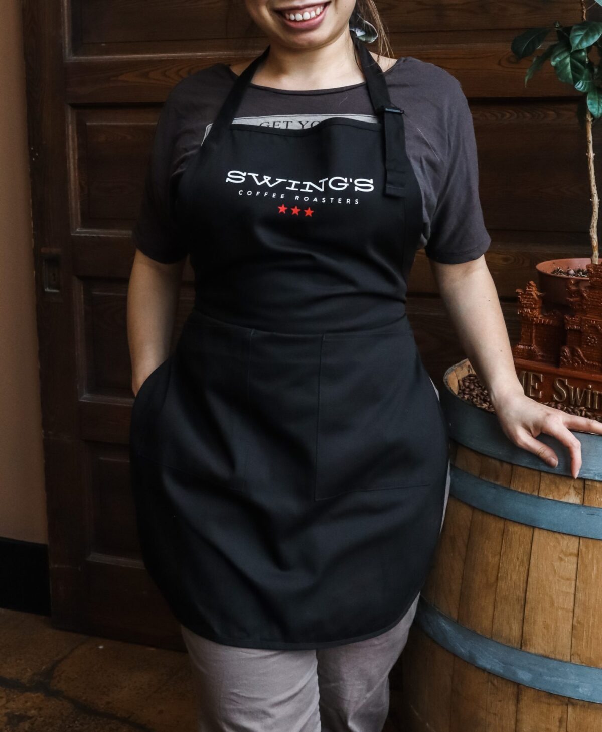 Swing's Apron