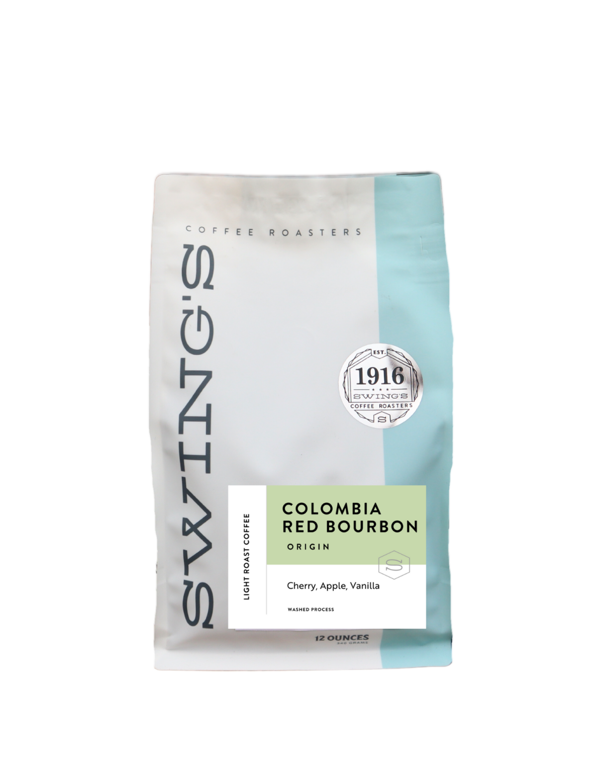 Colombia Red Bourbon