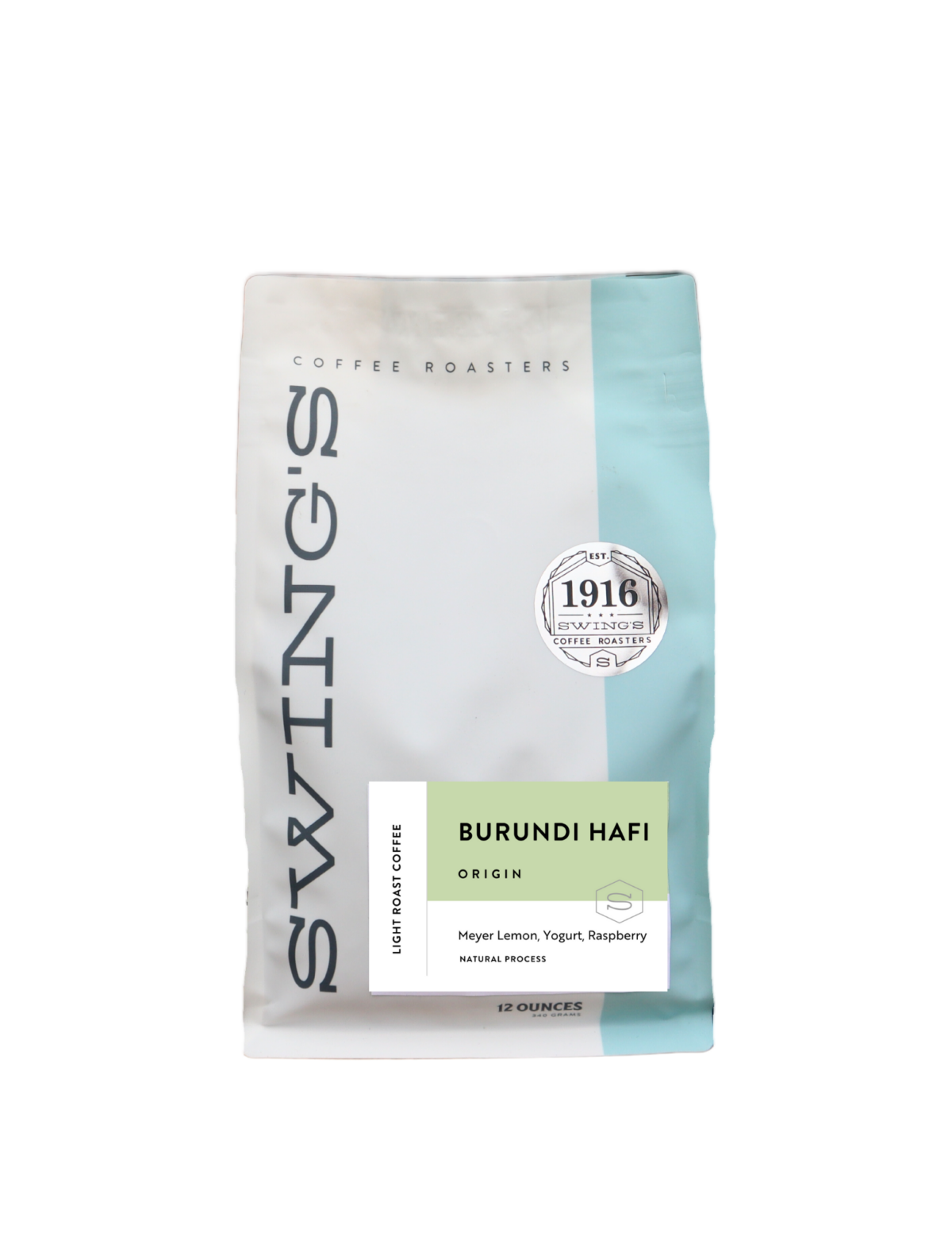 Burundi Hafi Natural