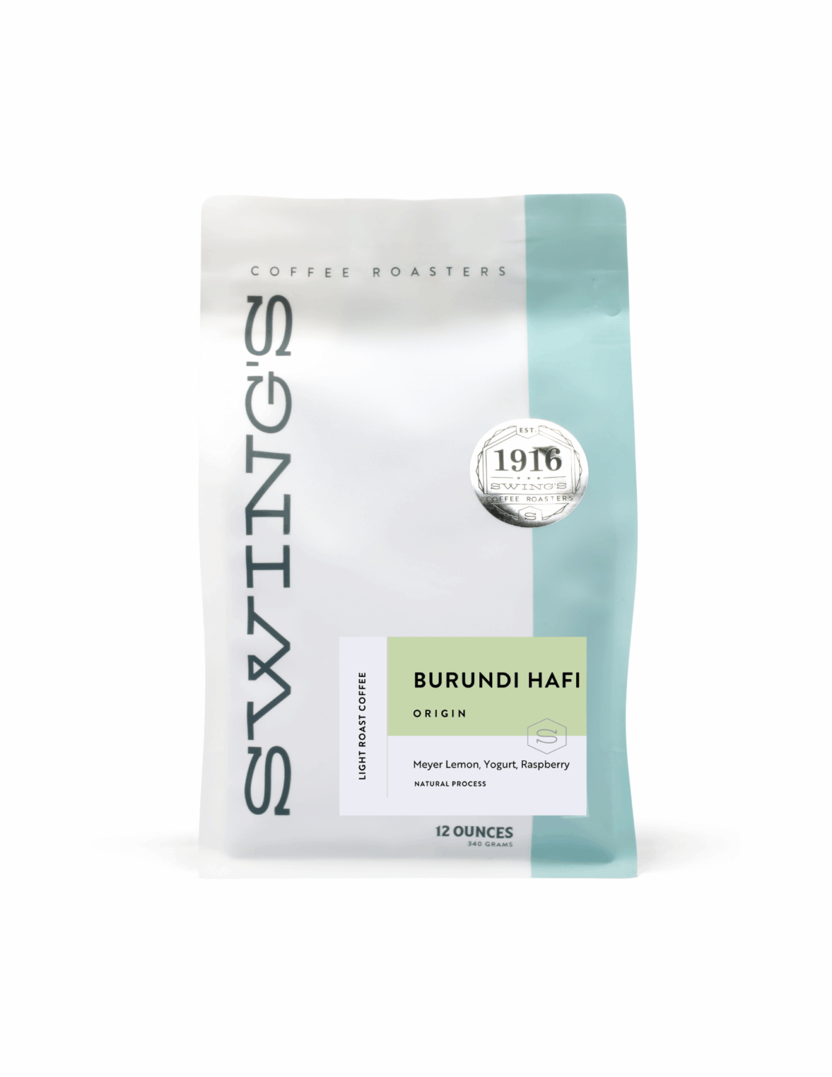 Burundi Hafi Natural
