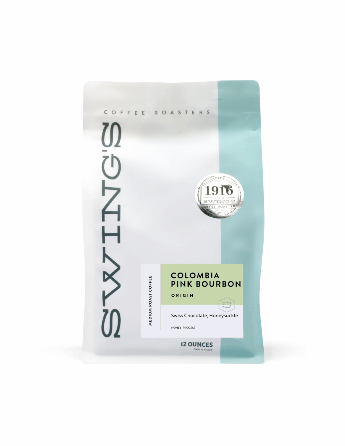 Colombia Pink Bourbon
